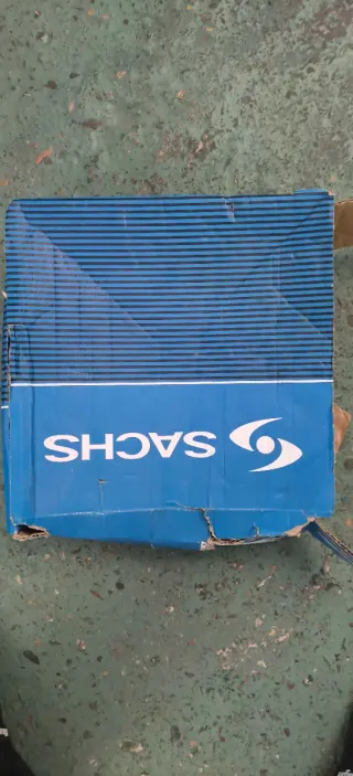 Kit Embrague SACHS 3000 951 107