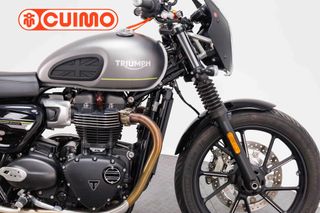 TRIUMPH SPEED TWIN 900