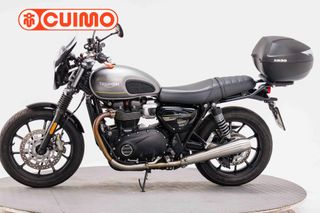 TRIUMPH SPEED TWIN 900