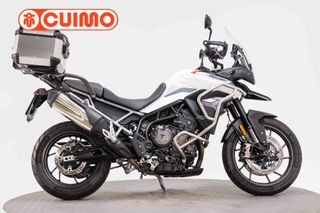 TRIUMPH TIGER 900 GT LOW