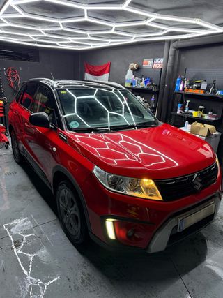 Suzuki Vitara 2015