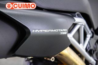 DUCATI HYPERMOTARD 796 MATT