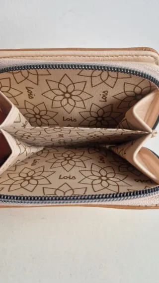 Cartera Lois Jeans Nueva