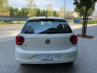 Volkswagen Polo 2018