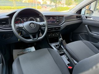 Volkswagen Polo 2018