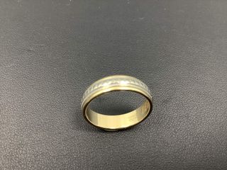 alianza oro 18k t. 14 (17,2 mm)