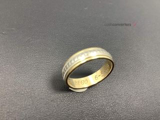alianza oro 18k t. 14 (17,2 mm)