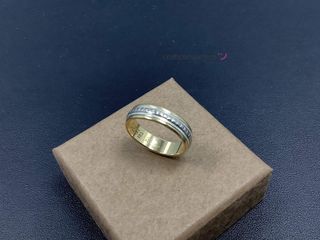 alianza oro 18k t. 14 (17,2 mm)