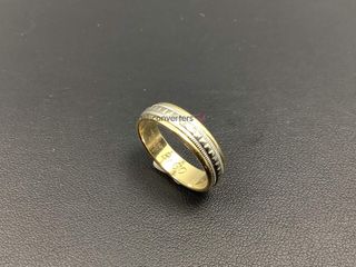 alianza oro 18k t. 14 (17,2 mm)