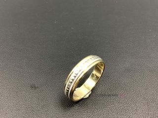 alianza oro 18k