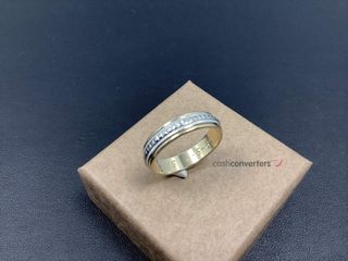 alianza oro 18k