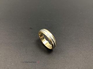 alianza oro 18k