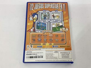 eye toy sega superstars ps2