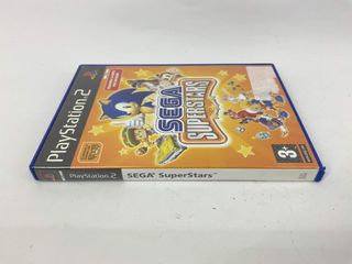 eye toy sega superstars ps2