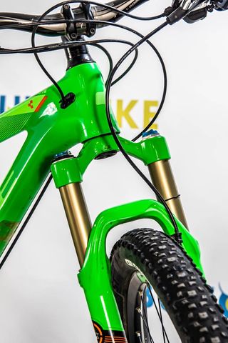 CUBE REACTION 29 T-S - BICICLETA SEGUNDA MANO - Talla: S