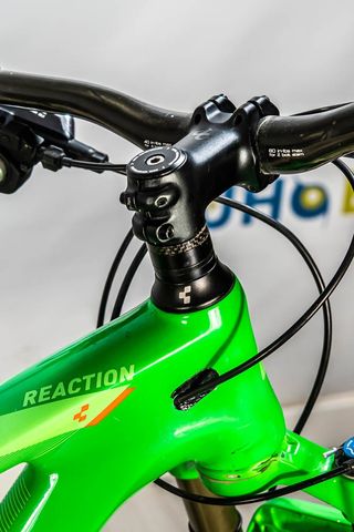 CUBE REACTION 29 T-S - BICICLETA SEGUNDA MANO - Talla: S