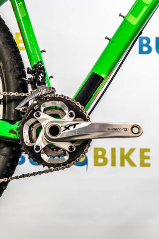CUBE REACTION 29 T-S - BICICLETA SEGUNDA MANO - Talla: S