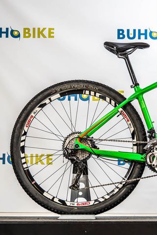 CUBE REACTION 29 T-S - BICICLETA SEGUNDA MANO - Talla: S