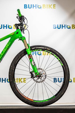 CUBE REACTION 29 T-S - BICICLETA SEGUNDA MANO - Talla: S