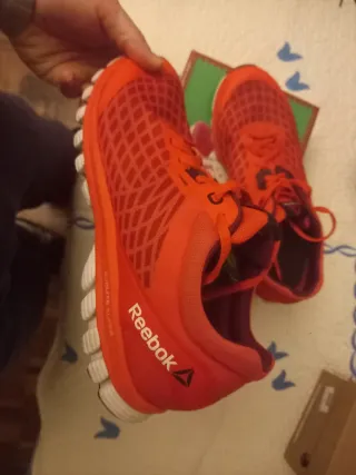 Zapatillas running Reebok talla 42