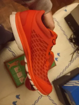 Zapatillas running Reebok talla 42