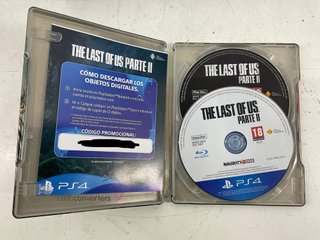 the last of us part ii
