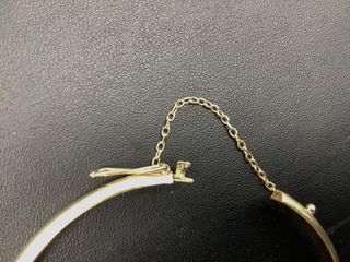 pulsera oro 18k