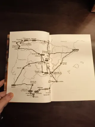 España, de sol a sol