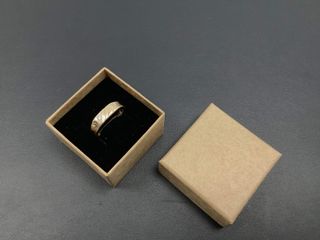 anillo oro 14k con piedra