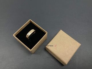 anillo oro 14k con piedra
