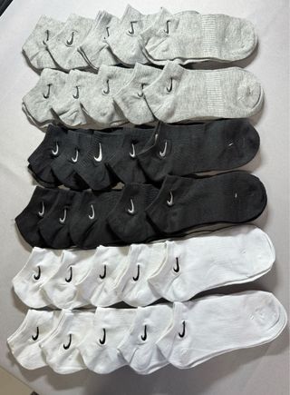 Calcetines Nike Tobilleros (pack)
