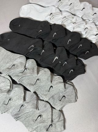 Calcetines Nike Tobilleros (pack)