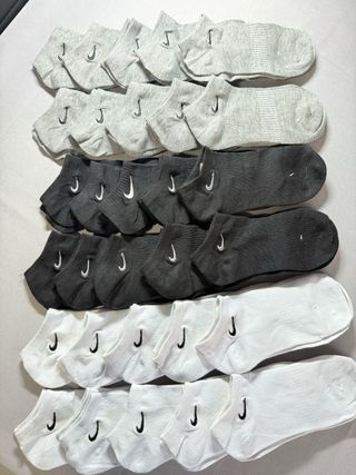 Calcetines Nike Tobilleros (pack)