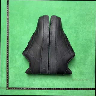 Nike Air Force 1 Negras Talla 45