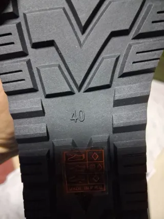 Botines Dama Virucci Negros