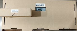 Teclado y Ratón NUEVOS HP KG-0851 Inalámbricos