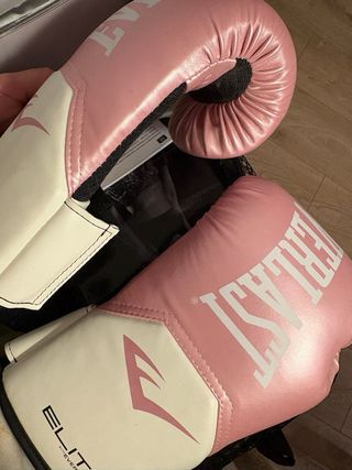 Guantes Boxeo Everlast Elite 10 oz