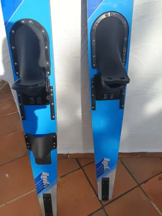 Esquís acuáticos vintage EP XR7