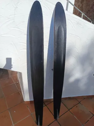 Esquís acuáticos vintage EP XR7