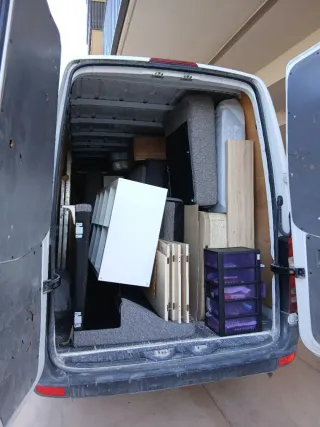 Transporte y mudanzas 24/7