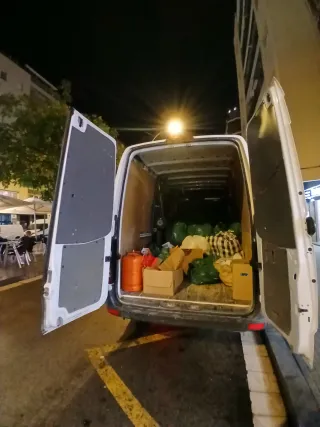 Transporte y mudanzas 24/7