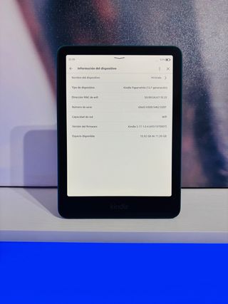 Amazon Kindle Paperwhite 12ª Gen