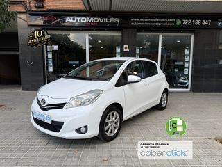 Toyota Yaris 2014