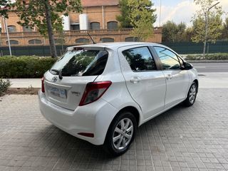 Toyota Yaris 2014