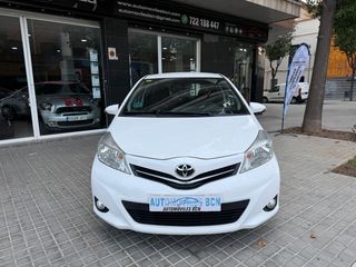 Toyota Yaris 2014