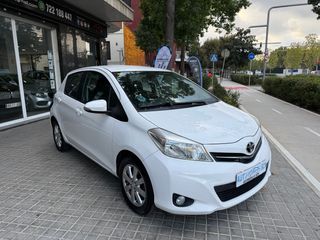 Toyota Yaris 2014