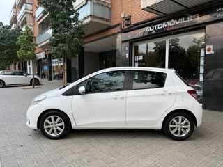 Toyota Yaris 2014