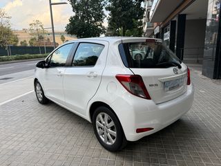 Toyota Yaris 2014