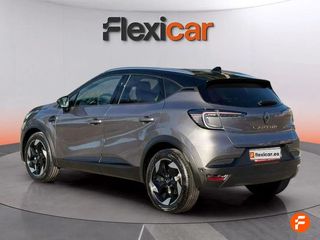 Renault Captur evolution Eco-G 100cv (74 kW)