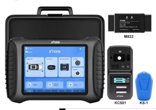Xtool X100 pad 3 y Kc501